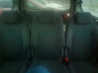 2007 Ford Galaxy II, серебристый, 900000 рублей, вид 5