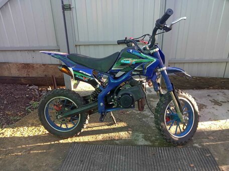 2021 KXD 703, синий, 20000 рублей, вид 3