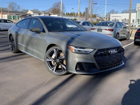Audi A7 II (4K)