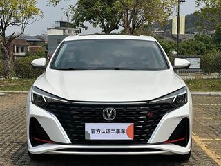 2025 Changan Eado Plus I Рестайлинг, белый, 1283000 рублей, вид 2