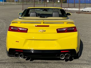 2016 Chevrolet Camaro SS VI, жёлтый, 5999999 рублей, вид 2