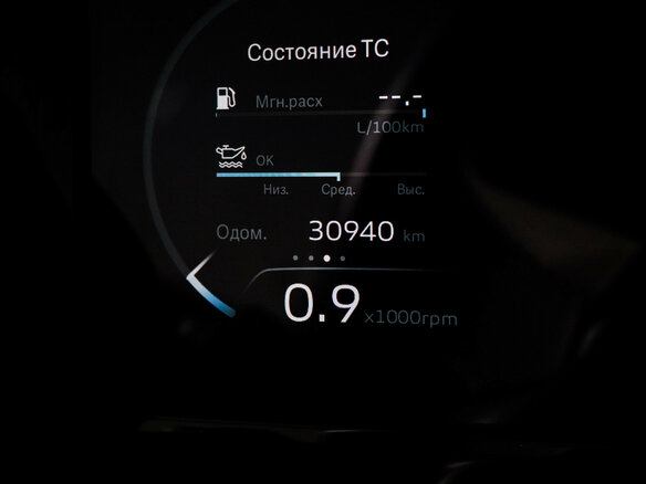 2023 Geely Monjaro I, чёрный - вид 10