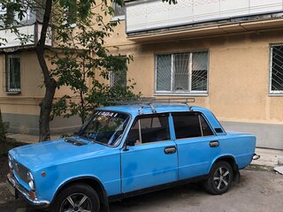 1981 Lada (ВАЗ) 21013, голубой, 105000 рублей, вид 4