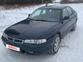 1997 Mazda 626 IV (GE), синий, 250000 рублей