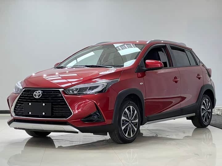 Открыть фотографии: Toyota Yaris XP150 Рестайлинг