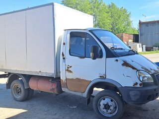 2006 ГАЗ ГАЗель (3302), белый, 315000 рублей, вид 1