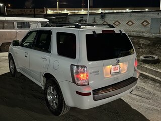 2010 Mercury Mariner II, белый, 1300000 рублей, вид 5