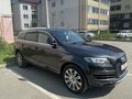 2012 Audi Q7 I (4L) Рестайлинг, чёрный, 1850000 рублей - вид 5