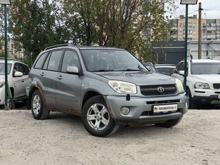 2004 Toyota RAV4 II (XA20) Рестайлинг, зелёный, 449000 рублей, вид 3
