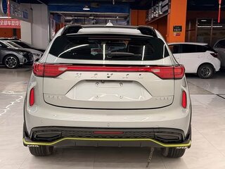 2023 Haval Chitu, серебристый, 1280000 рублей, вид 5