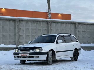 1998 Toyota Caldina II, белый, 590202 рублей, вид 2