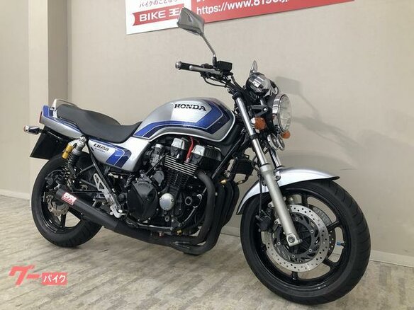 2007 Honda CB 750, серый, 450000 рублей - вид 1