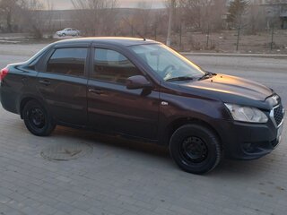 2017 Datsun on-DO I, коричневый, 500000 рублей, вид 3