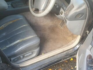 1992 Toyota Aristo I, чёрный, 339000 рублей, вид 5