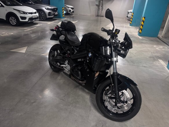 2013 BMW F 800 R, чёрный, 560000 рублей - вид 8