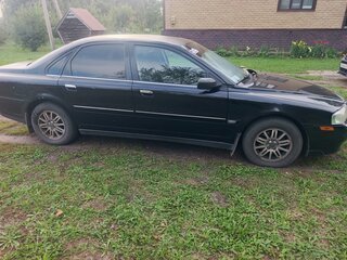 2004 Volvo S80 I Рестайлинг, чёрный, 570000 рублей, вид 5