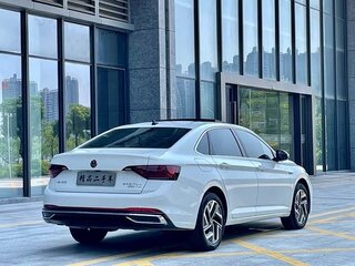 2023 Volkswagen Sagitar III Рестайлинг, белый, 1630400 рублей, вид 4