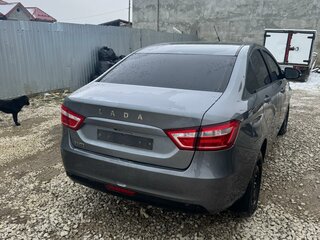 2019 Lada (ВАЗ) Vesta I, серый, 1100000 рублей, вид 4