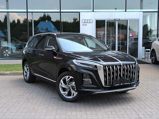 2025 Hongqi HS3, чёрный, 3199000 рублей, вид 3