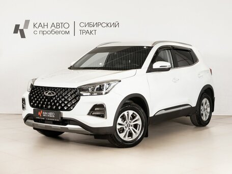 Chery Tiggo 4 Pro I