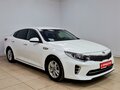 2016 Kia K5 II, белый - вид 2