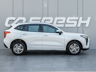 2022 Haval Jolion I, белый, 1560000 рублей, вид 5