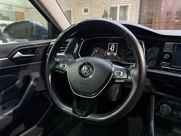 2019 Volkswagen Jetta 8-speed VII, серый, 1740000 рублей - вид 11