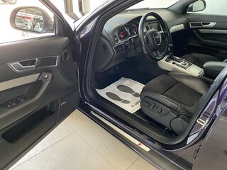 2009 Audi A6 III (C6) Рестайлинг, фиолетовый, 1150000 рублей, вид 5