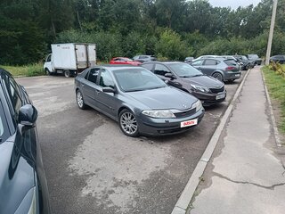 2004 Renault Laguna II, серый, 250000 рублей, вид 1