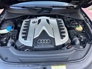 2012 Audi Q7 I (4L) Рестайлинг, чёрный, 3800000 рублей, вид 3