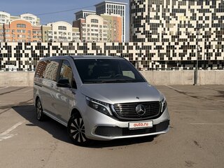2020 Mercedes-Benz EQV Long 300 длинный I, серый, 5500000 рублей, вид 5