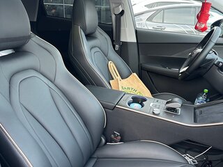 2024 Omoda C5 I, серый, 2200000 рублей, вид 5