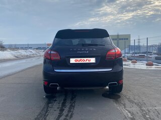 2011 Porsche Cayenne S II (958), фиолетовый, 1800000 рублей, вид 4