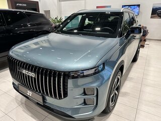 2026 Jaecoo J7 I Рестайлинг, серый, 2849000 рублей, вид 4