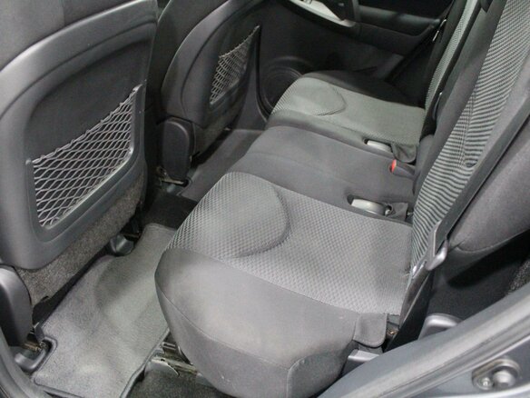 2012 Toyota RAV4 III (XA30) Рестайлинг, серый - вид 7