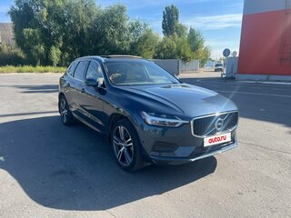 2018 Volvo XC60 II, синий, 2999000 рублей, вид 3