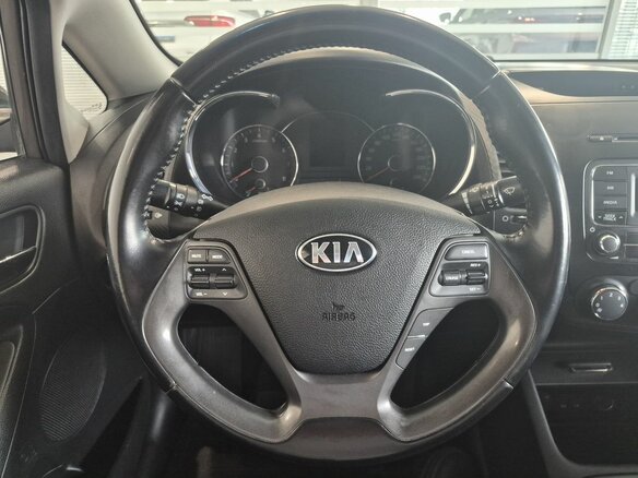2013 Kia Cerato III, бежевый, 986000 рублей - вид 20