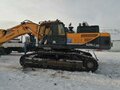 2014 Hyundai R520LC, жёлтый - вид 5