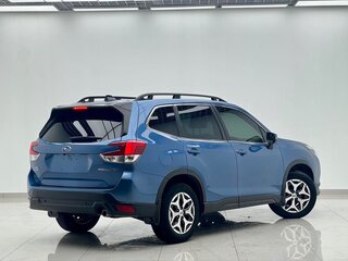 2023 Subaru Forester V Рестайлинг, голубой, 2330000 рублей, вид 4