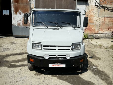 2005 ЗИЛ 5301 "Бычок", белый, 570000 рублей, вид 1