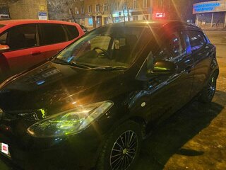 2007 Mazda Demio Miller Cycle III (DE), коричневый, 590000 рублей, вид 4