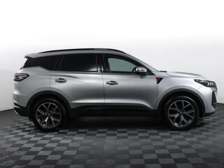 2024 Chery Tiggo 7 Pro Max I Рестайлинг, серый, 2089000 рублей, вид 4