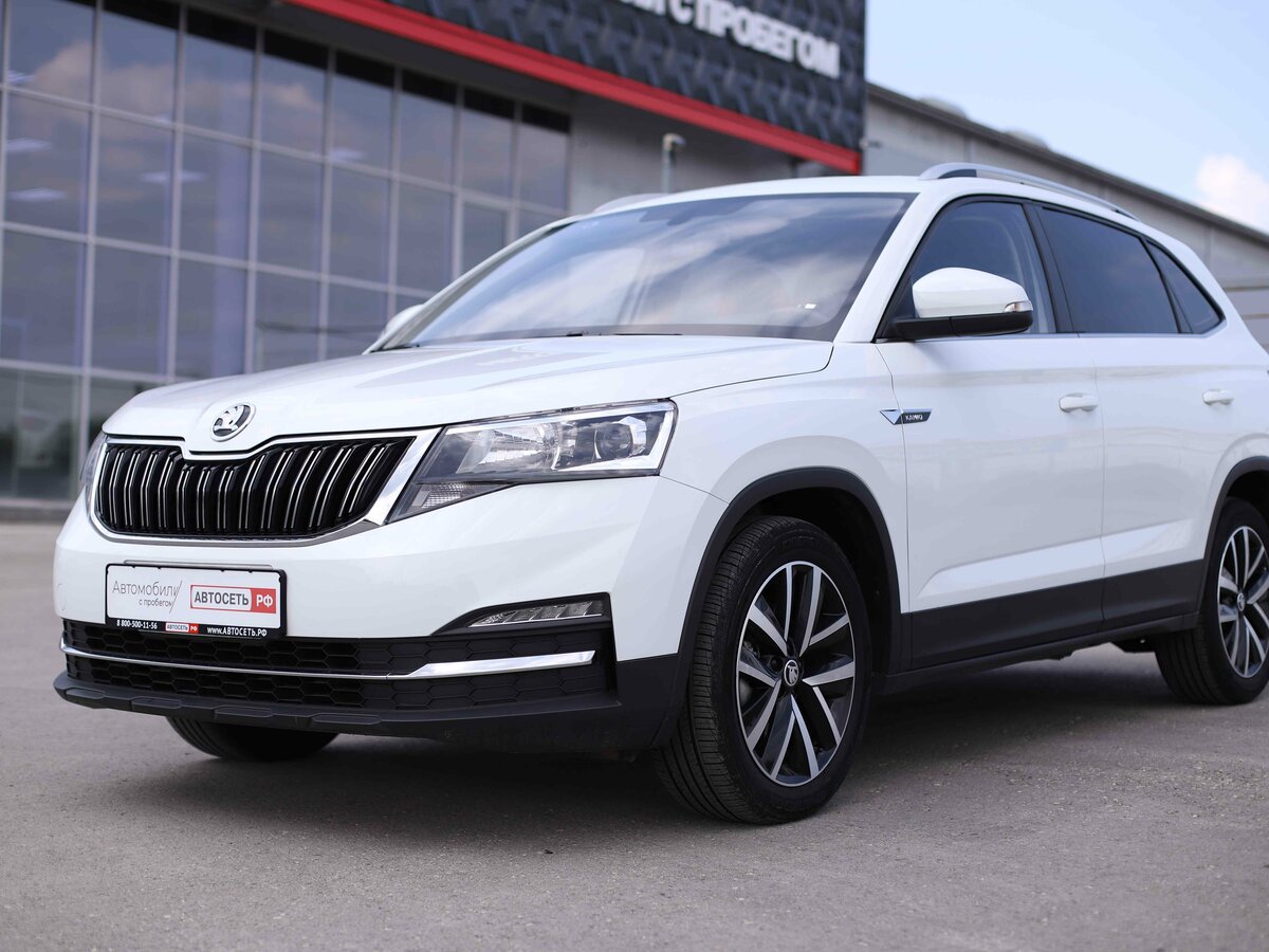 Открыть фотографии: Skoda Kamiq I (China Market)