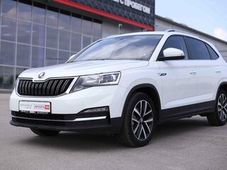 Skoda Kamiq I (China Market)