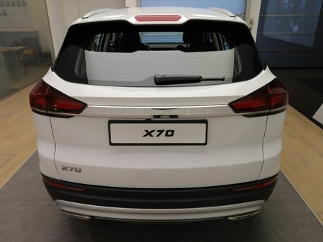 2026 Belgee X70 I Рестайлинг, белый, 2609990 рублей, вид 5