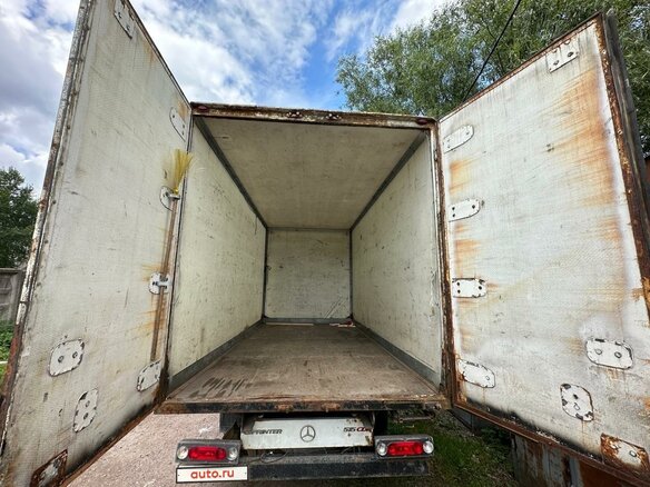 2013 Mercedes-Benz Sprinter, белый, 1750000 рублей - вид 13