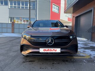 2022 Mercedes-Benz EQA 350 I, коричневый, 5300000 рублей, вид 2