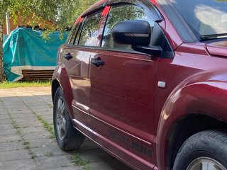 2006 Dodge Caliber I, красный, 420000 рублей, вид 3