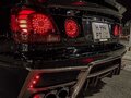 1999 Toyota Aristo 4-speed II, чёрный, 9400000 рублей - вид 5