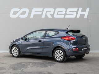 2013 Kia Ceed II, синий, 1100000 рублей, вид 2